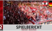 SPIELBERICHT: Sieg gegen den Lieblingsnachbarn – Österreich schlägt Deutschland