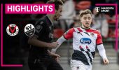 VIDEO: Markus Pink erzielt 3. Saisontor für den SV Sandhausen